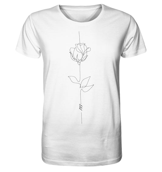 RosenHerz713 - Organic Shirt